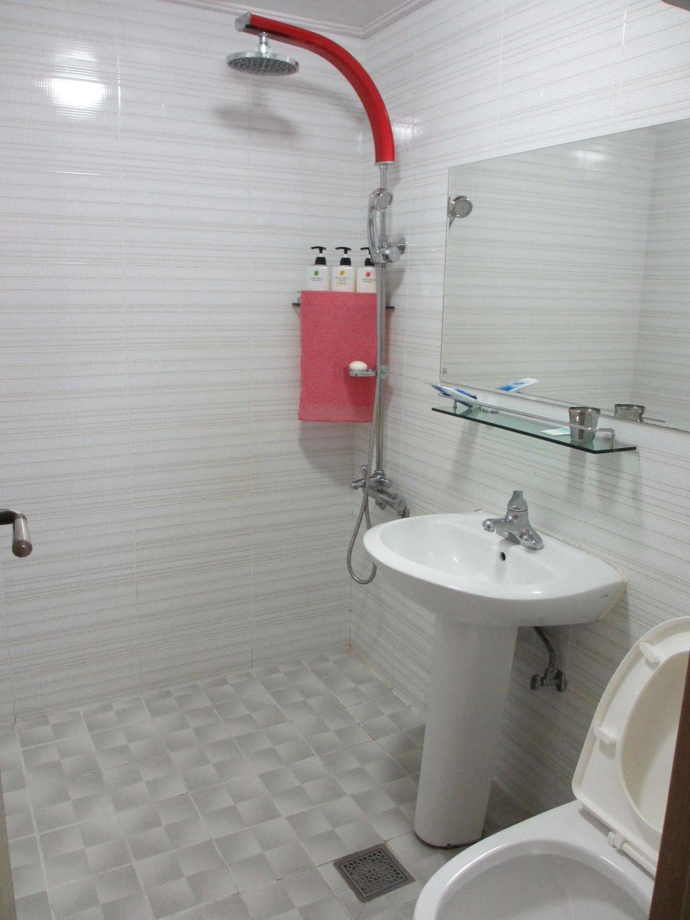 Moiri Guesthouse Yeosu Extérieur photo