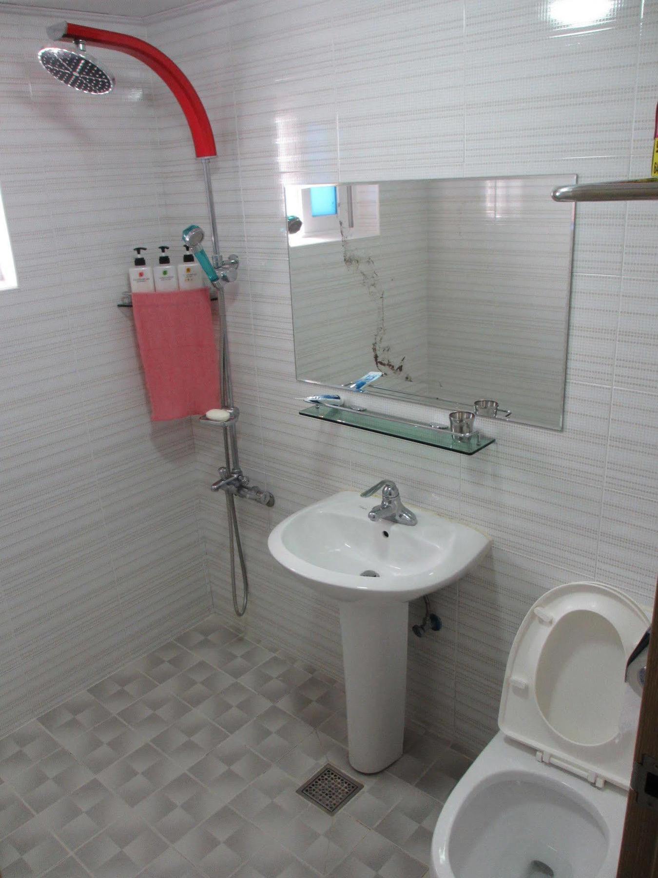 Moiri Guesthouse Yeosu Extérieur photo